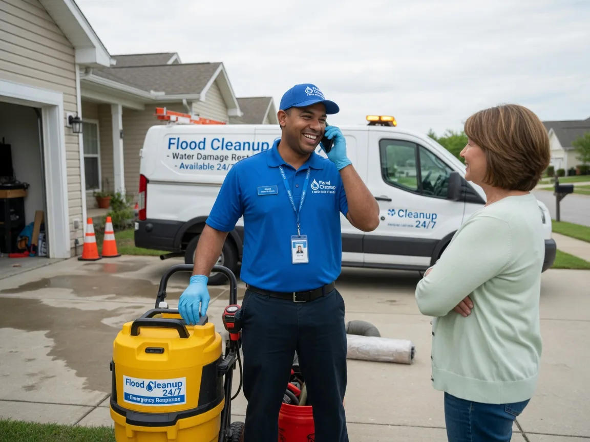 Flood Cleanup Clayton, MI FAQs
